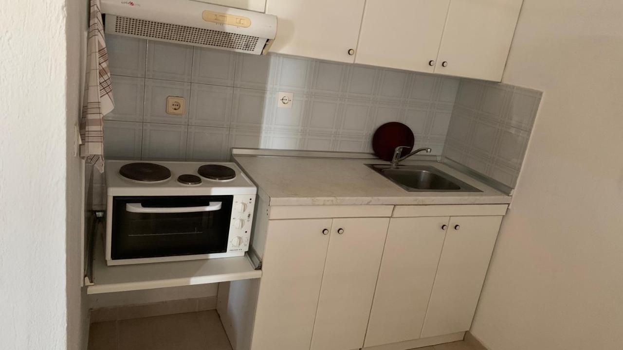 Mare - Rooms Agia Paraskevi  Eksteriør billede