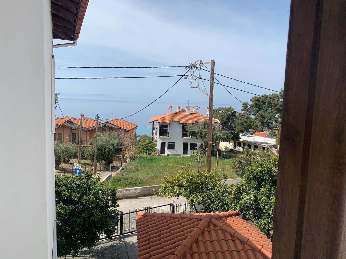 Mare - Rooms Agia Paraskevi  Eksteriør billede