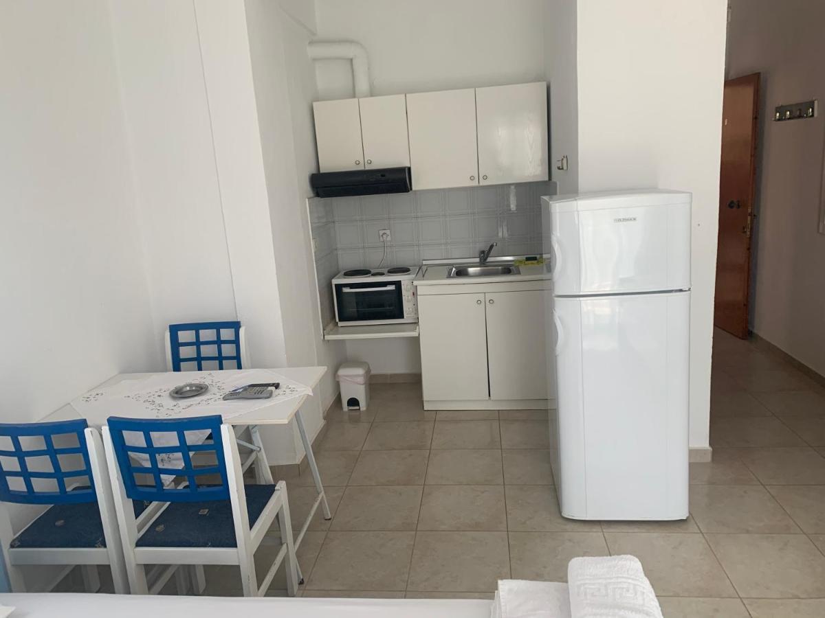 Mare - Rooms Agia Paraskevi  Eksteriør billede
