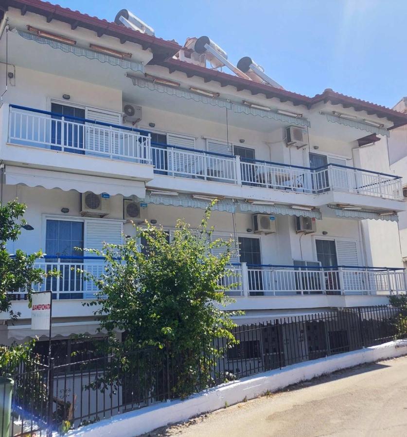 Mare - Rooms Agia Paraskevi  Eksteriør billede