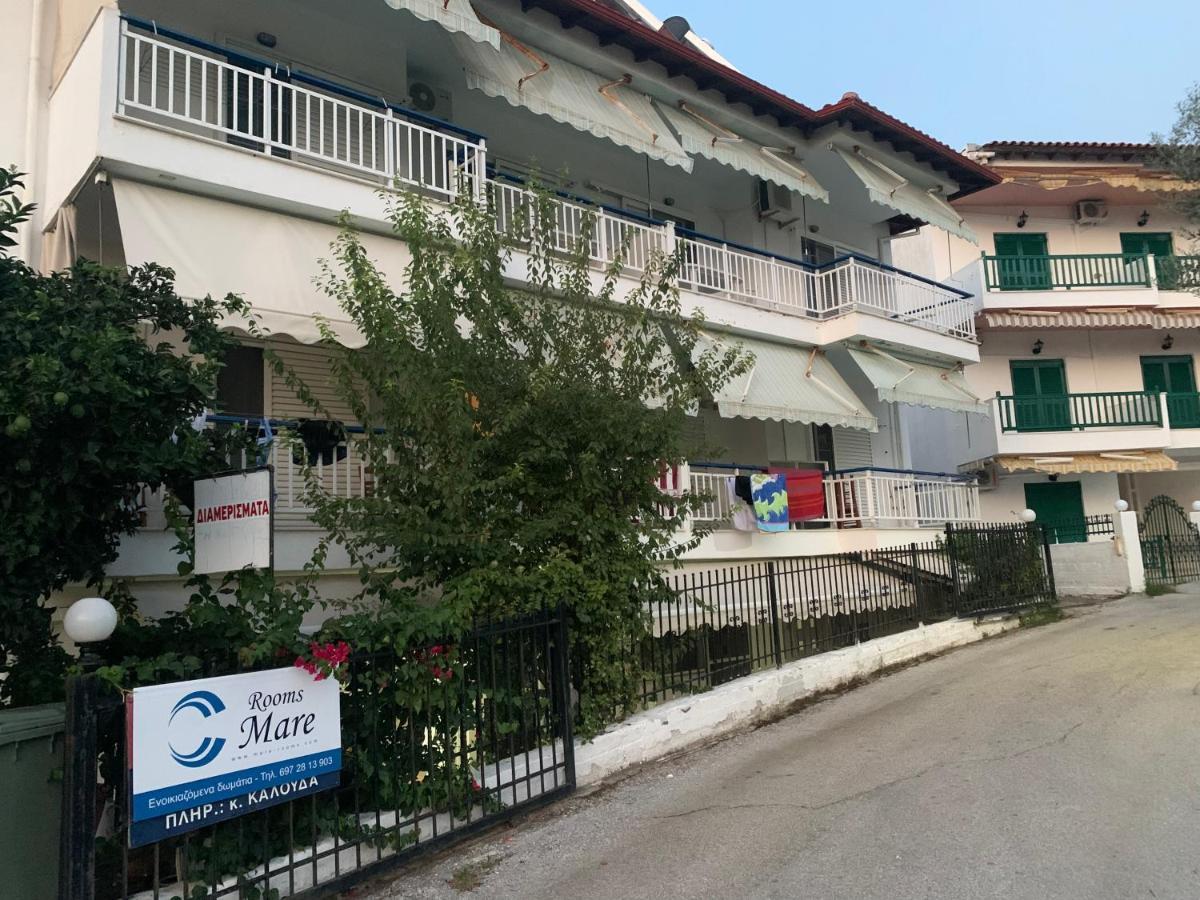 Mare - Rooms Agia Paraskevi  Eksteriør billede